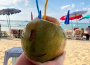 Fresh Coconut
