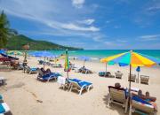 Serviced Sun-Loungers